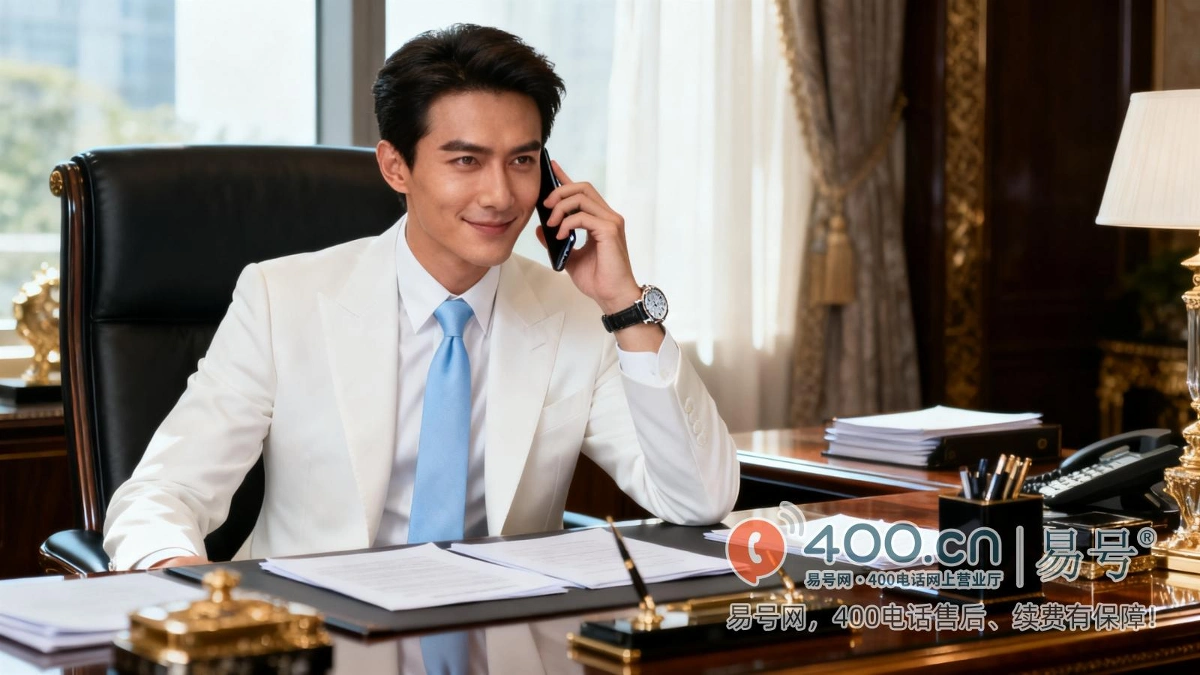 400电话防骗指南示意图