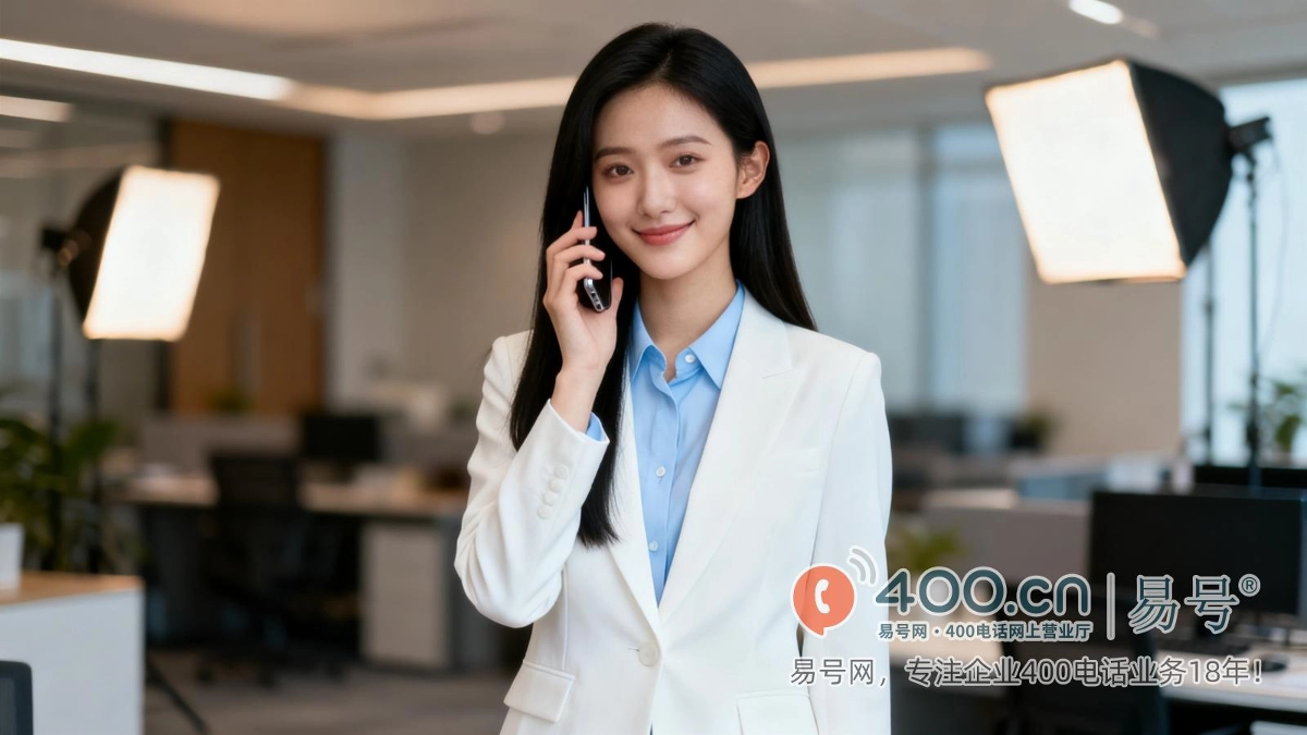 400电话办理示意图